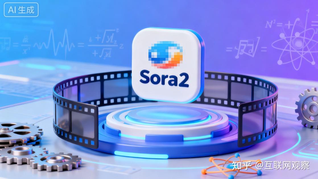 刷爆科技圈的 Sora2 到底是什么？普通人也能看懂的深度拆解 - 知乎