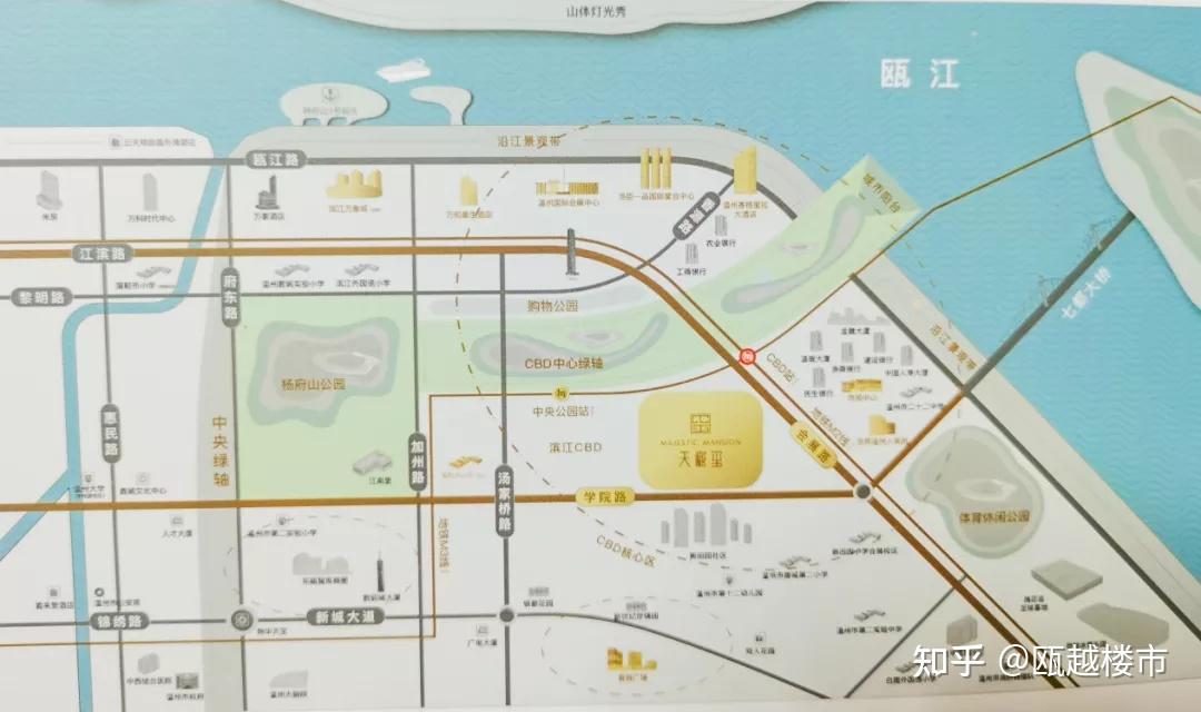 无死角实拍!探盘天樾玺,温州最贵楼盘长什么样? - 知乎