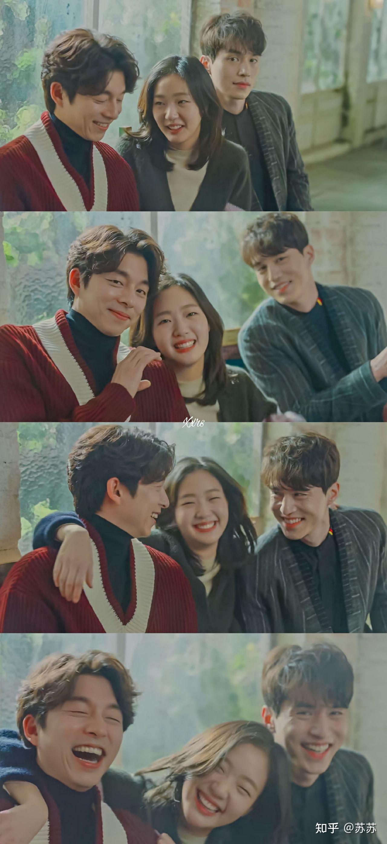 韩剧《鬼怪》为什么这么火?