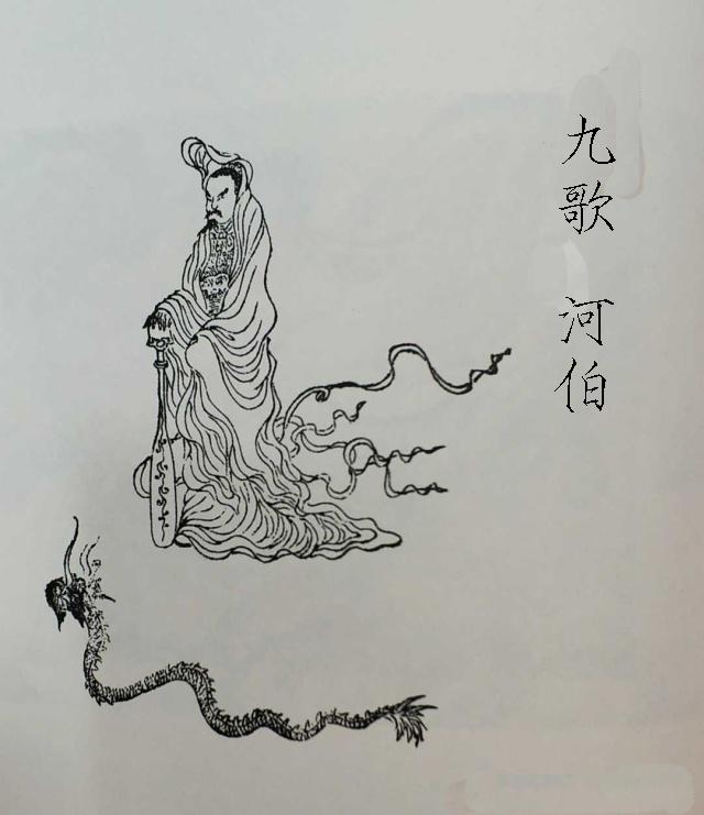 为什么在中国神话故事里，河伯会是一位“亦正亦邪”的上古大神？ - 知乎