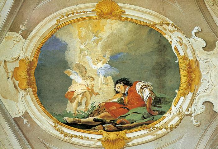 名画里的圣经故事7-雅各 - 知乎
