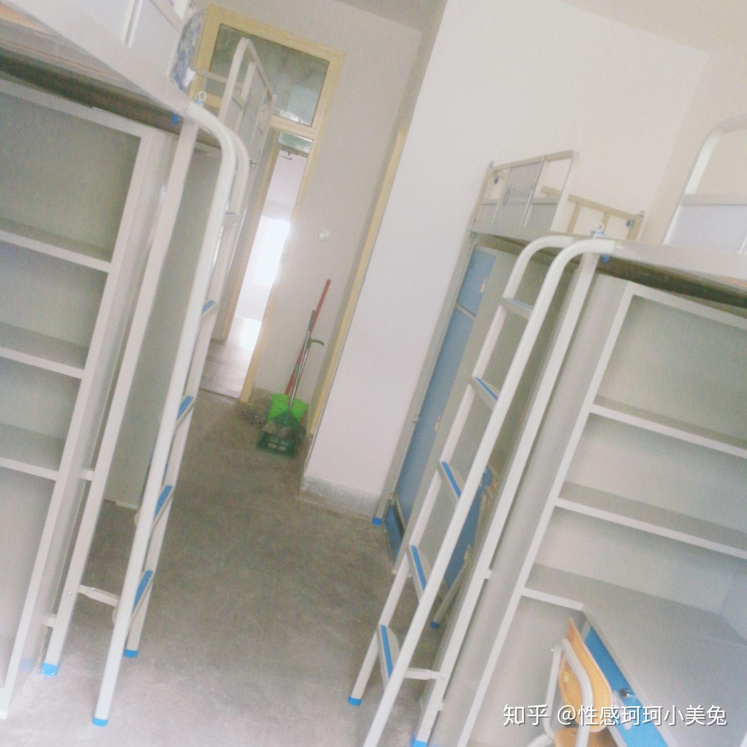 西北师范大学本科宿舍怎么样?求图? - 知乎