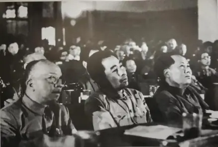 毛主席提名一人当副主席,却遭到众人反对,周总理:早听他的不用长征 - 知乎