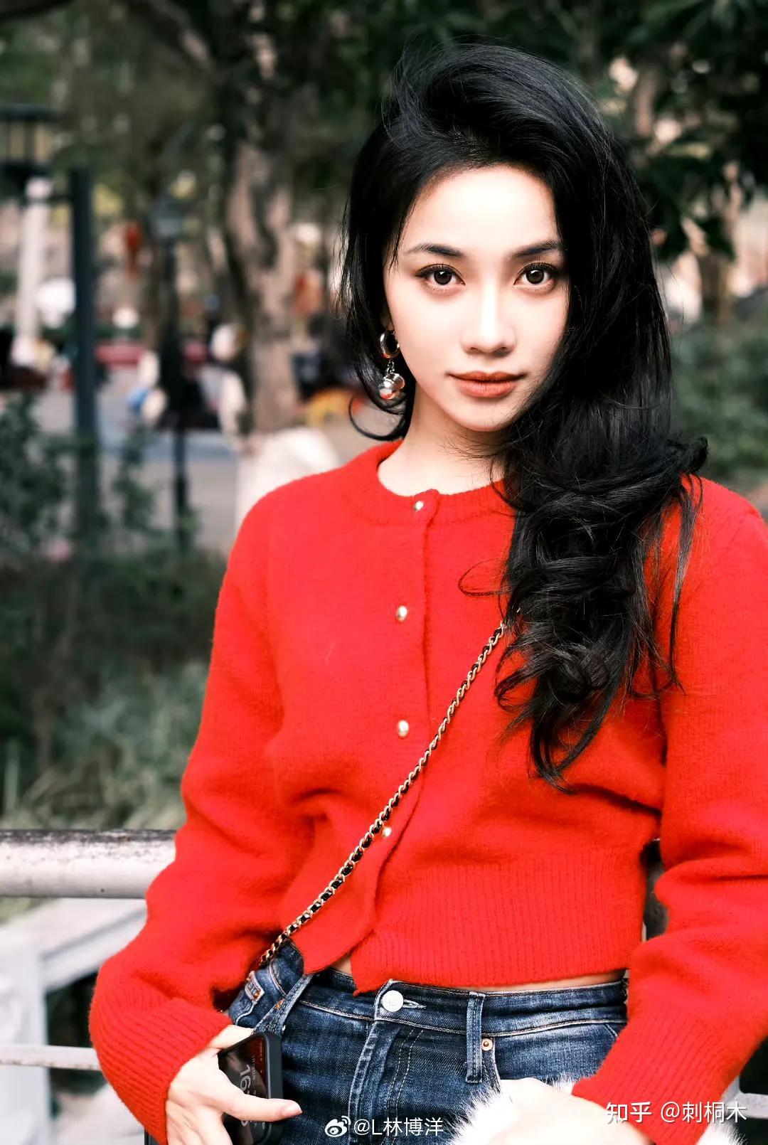 林博洋：张艺谋电影中的璀璨新星 - 知乎