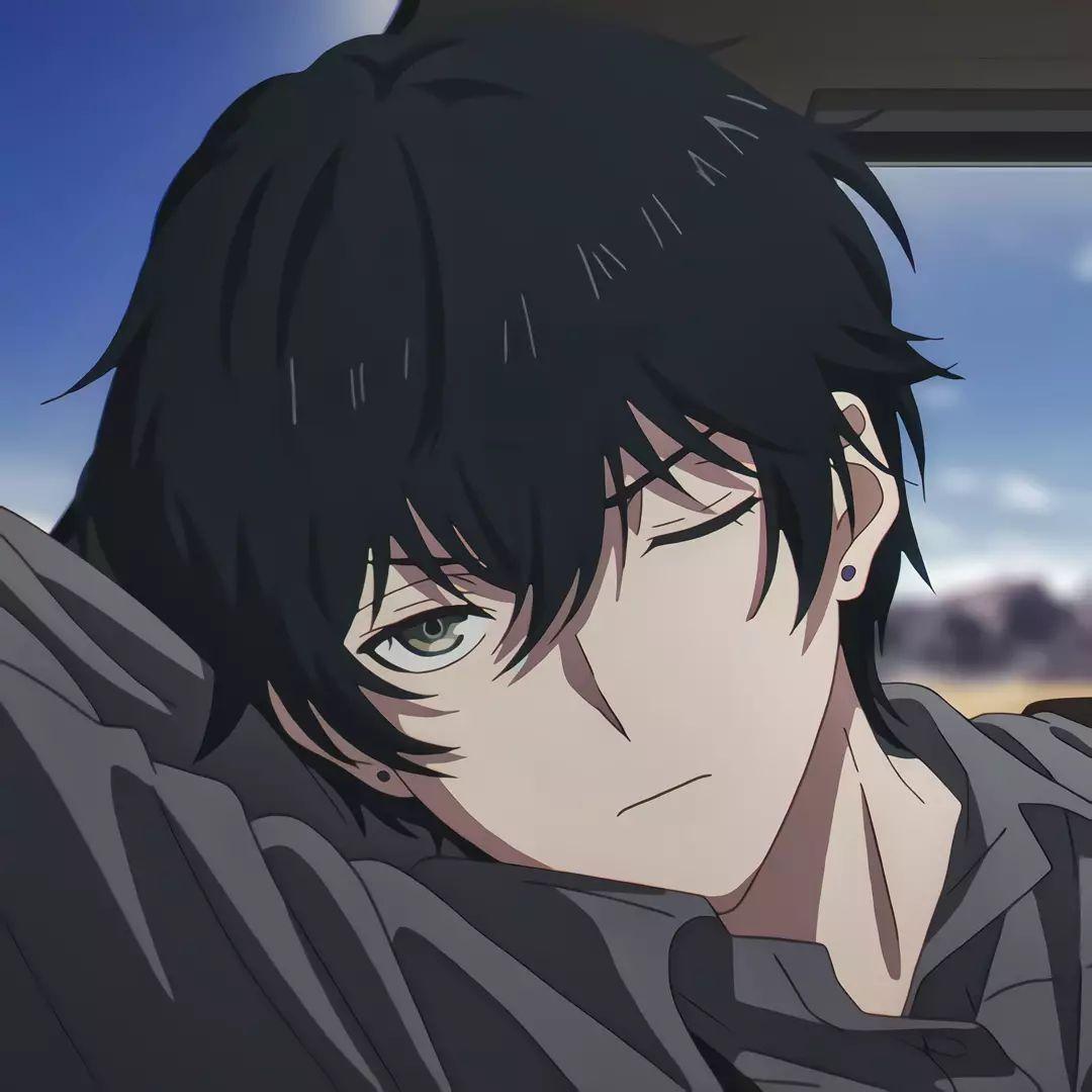 有没有哪些高冷又霸气的动漫头像? - 知乎