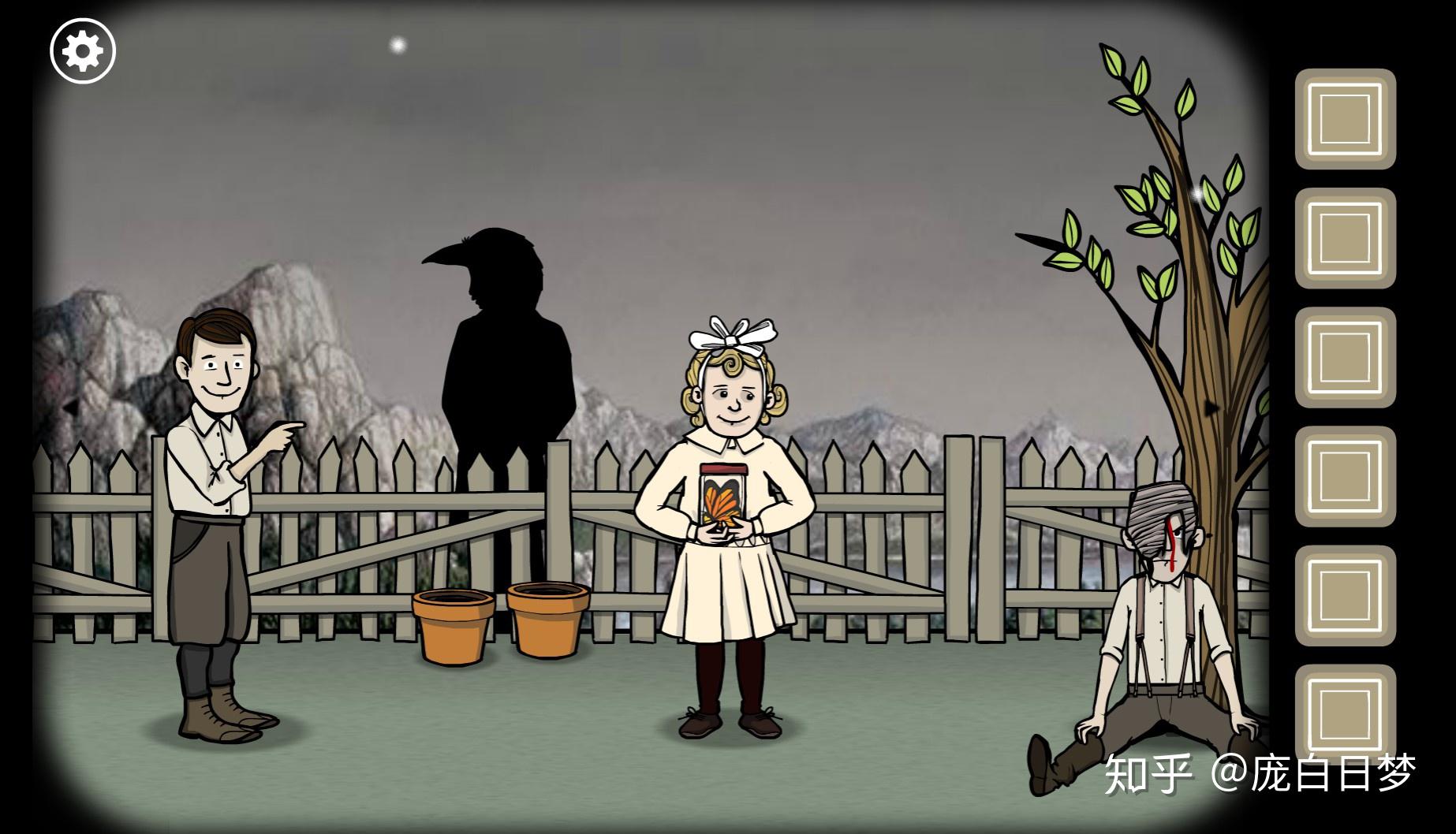 《锈湖:根源》(rusty lake: roots)讲述了怎样的故事? - 知乎