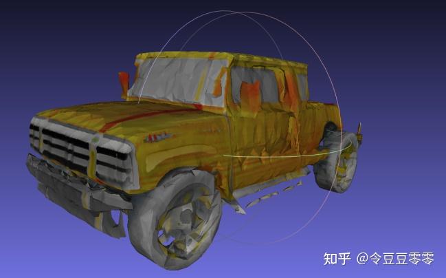 GET3D: A Generative Model of High Quality 3D Textured Shapes Learned ...