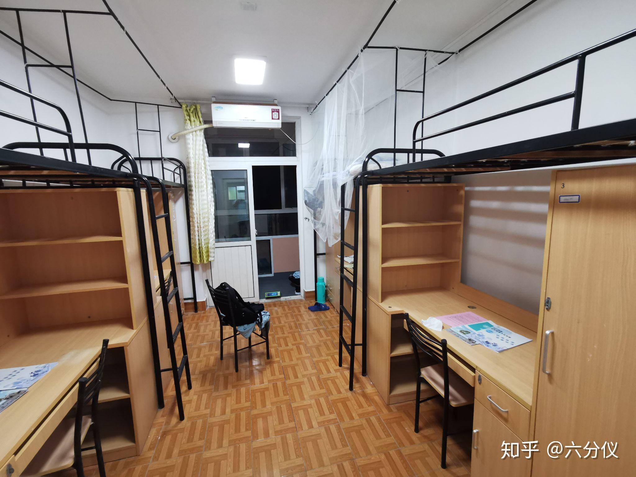 上海交通大学是否有研究生宿舍,条件如何? - 知乎