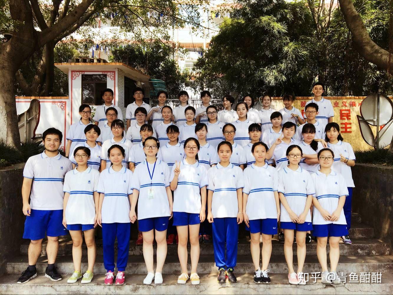 在广东北江中学就读是一番怎样的体验?