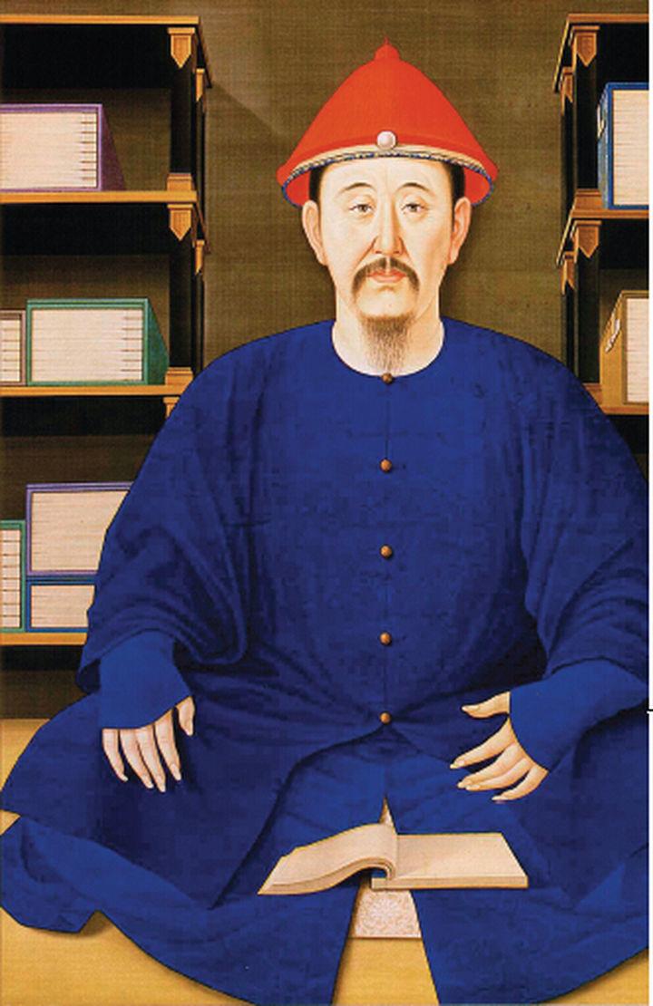 “千古一帝”,大清圣祖——康熙皇帝爱新觉罗玄烨 - 知乎