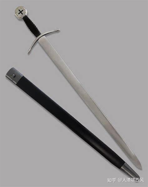 手半剑和武装剑有什么区别吗