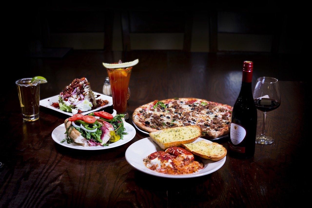 3. 餐桌礼仪禁忌