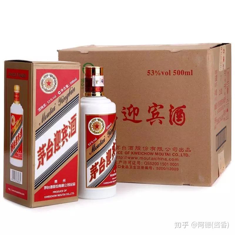 茅臺迎賓酒和飛天迎賓酒有什麼區別