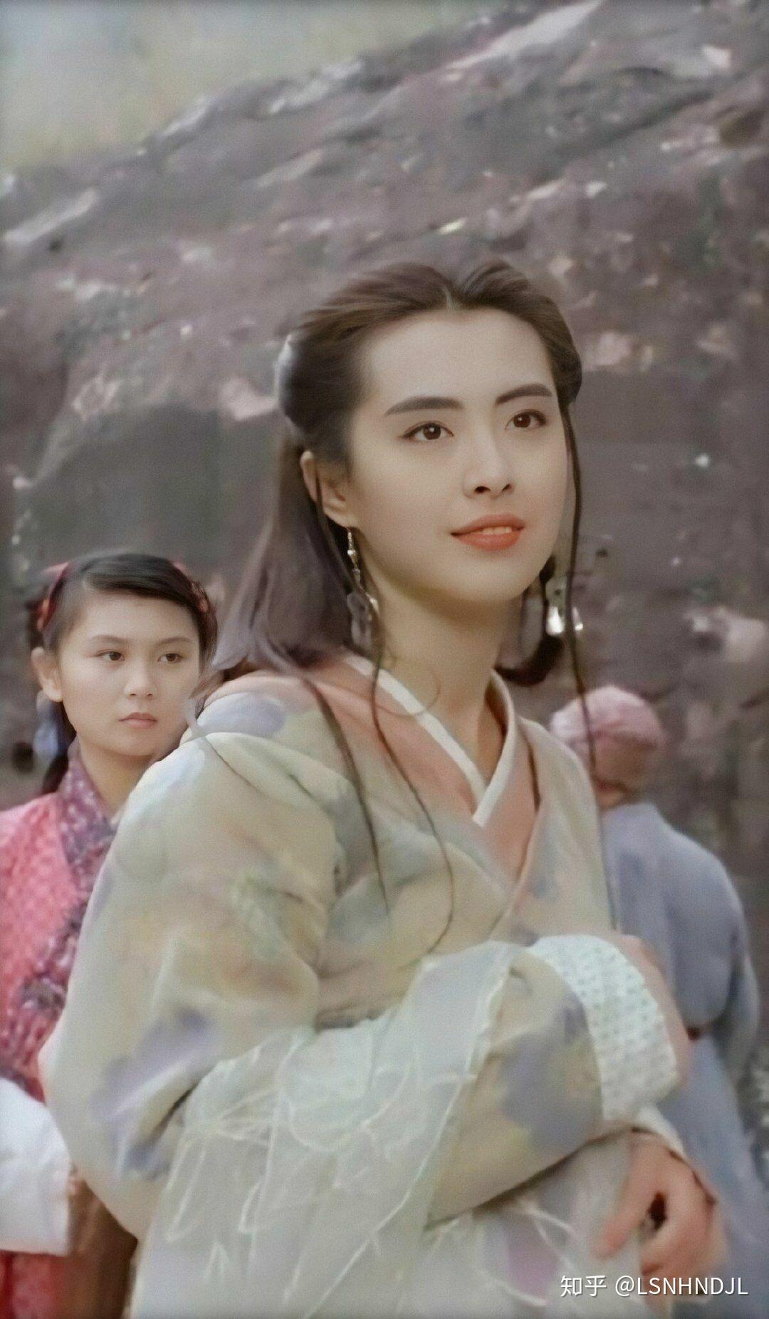 王祖贤的雪千寻是华语片古装颜值巅峰吗?
