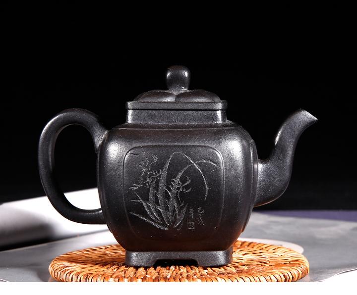 石黄料到底是什么样的紫砂泥？到底石黄能不能做成紫砂壶呢？ - 知乎