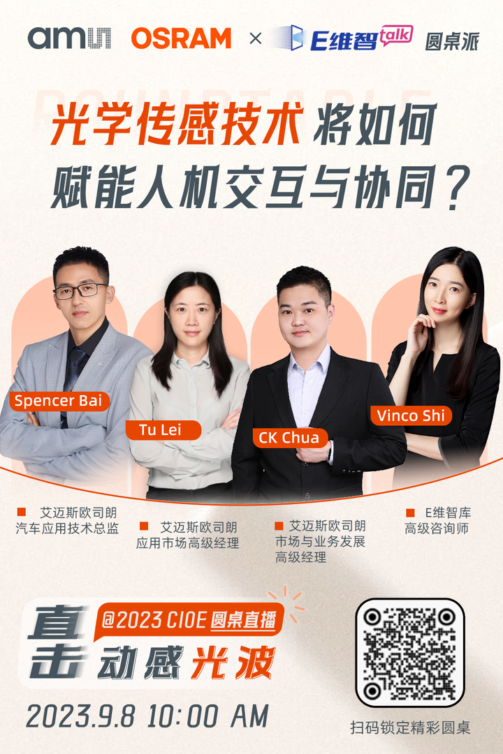 于“动感光波”圆桌派，探索“光+”创新 - 知乎