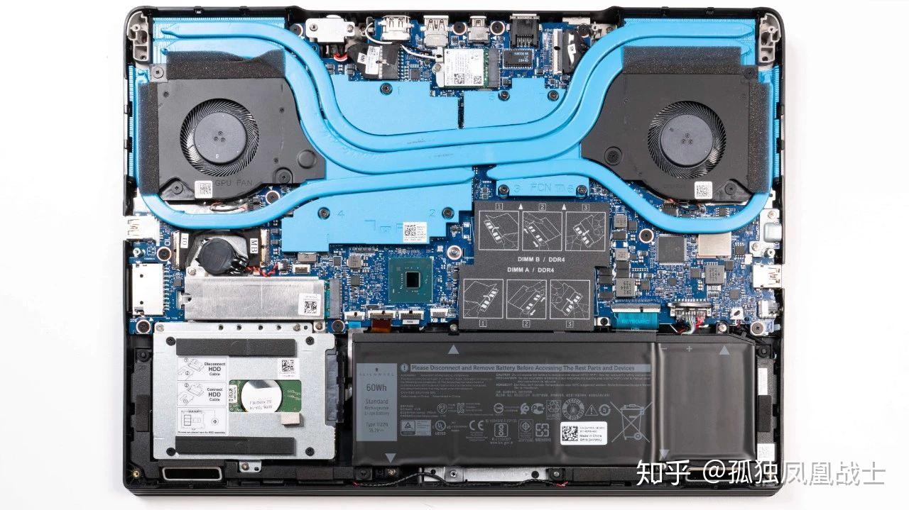 如何评价 2020 年 6 月 23 日上架的新戴尔g7(7500)精工合金游戏本?