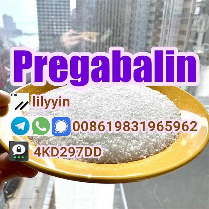 Pregabalin powder and crystal pregabalin which is better 