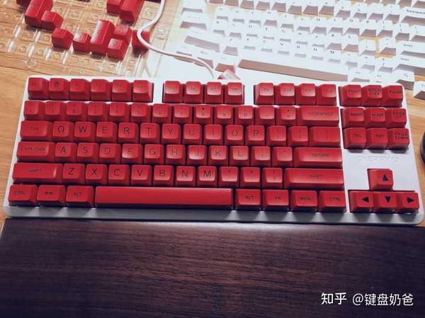 Cherry G80-3000、G80-3800、G80-3494有什么区别？