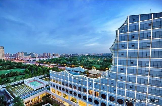 上海哪里的房子最贵?个个都是豪宅。 - 知乎