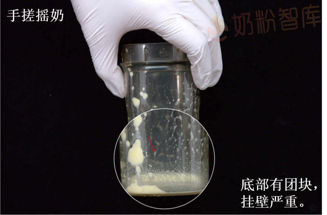 奶粉挂壁别慌！这个方法能让挂壁完美消失！我们做了个实验... - 知乎