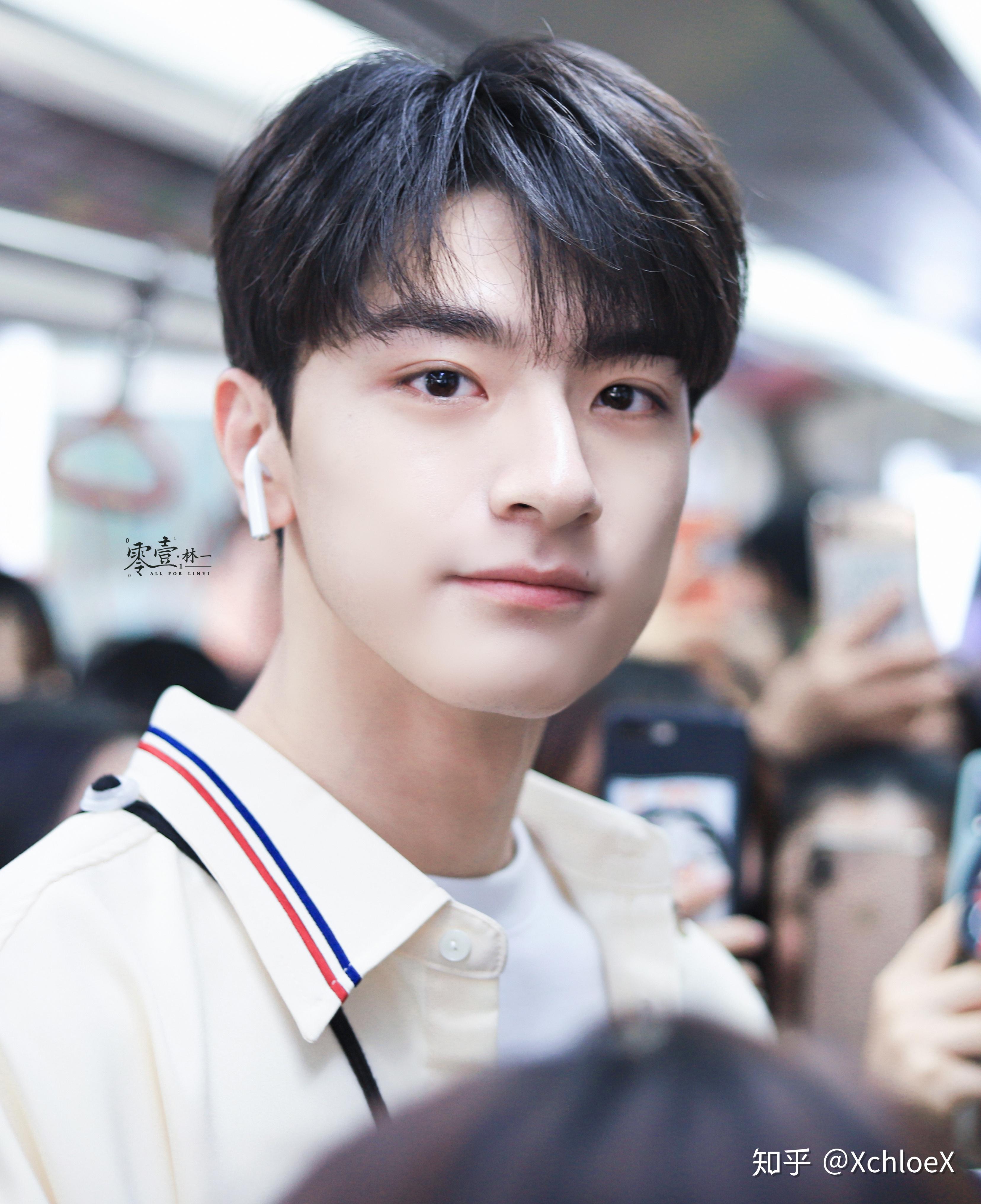 如何看待演员林一的颜值? - 知乎