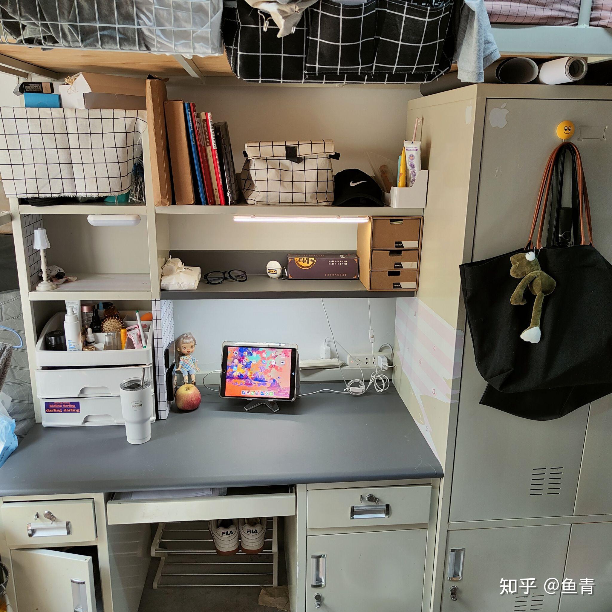 西安工程大学的宿舍条件如何?校区内有哪些生活设施? - 知乎