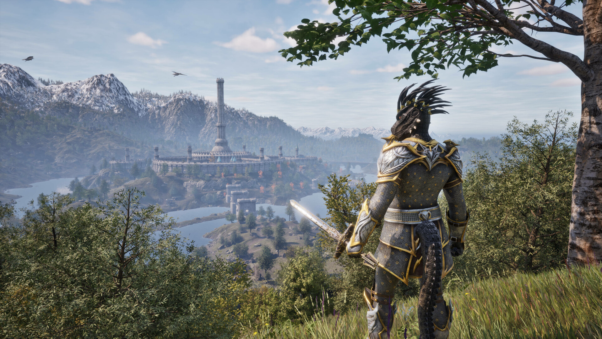 上古卷轴4：湮灭重制版/老滚4重制版/The Elder Scrolls IV: Oblivion Remastered-电脑游戏俊享空间-游戏仓库-俊享空间 | 一站式免费资源社区 - 海量软件 / 源码 / 项目 / 壁纸 / 游戏等免费获取