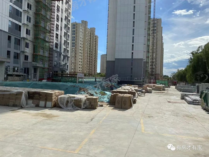 晟贤悦府-房家【五次】实地踩盘播报施工进度。 - 知乎