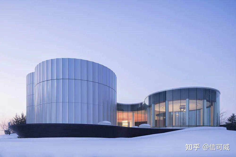 欣赏｜60个高质量展厅空间设计案例-深圳信可威 - 知乎