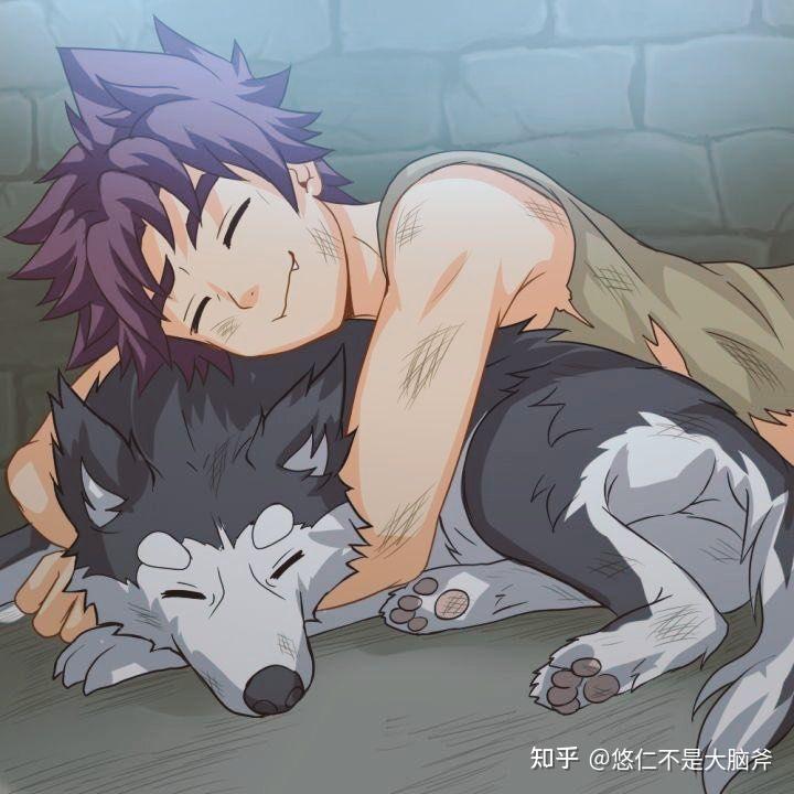 可以分享一下camp buddy里面yoichi(狼狗)的壁纸图片吗? - 知乎