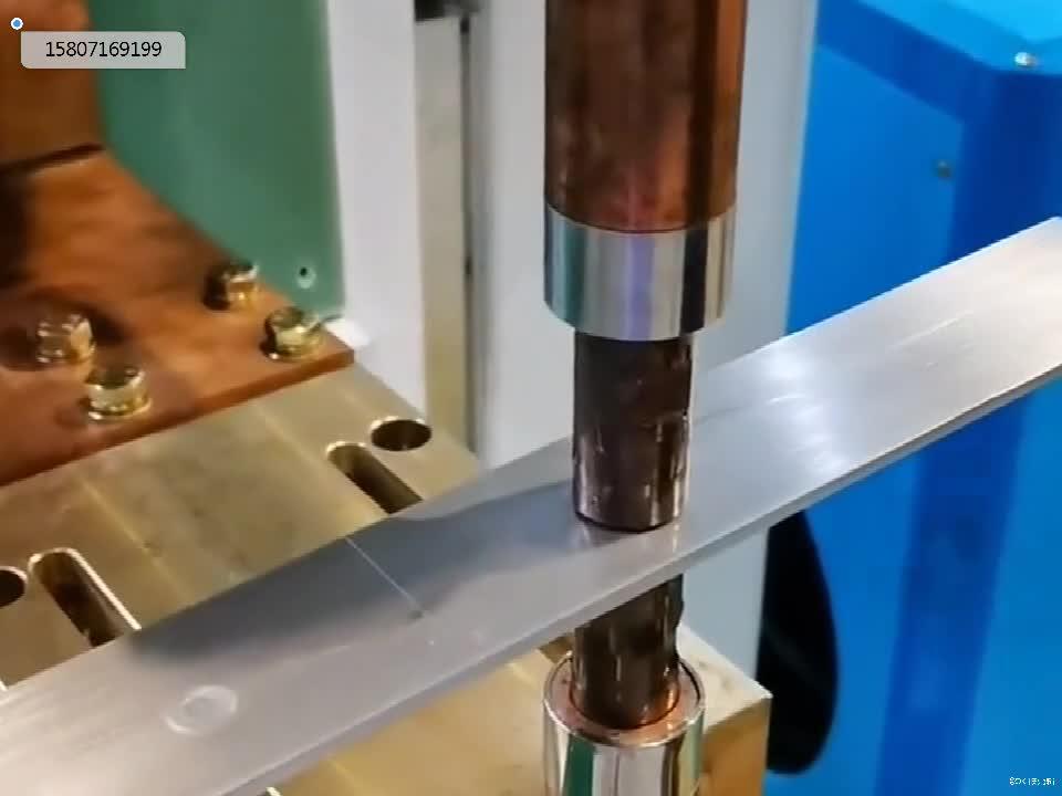中频逆变点焊机焊接控制质量的要点和运用 - 知乎