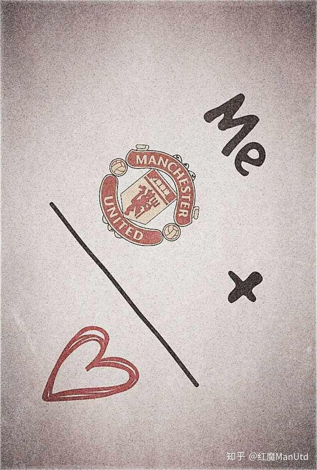 有没有曼联队徽的壁纸? - 知乎
