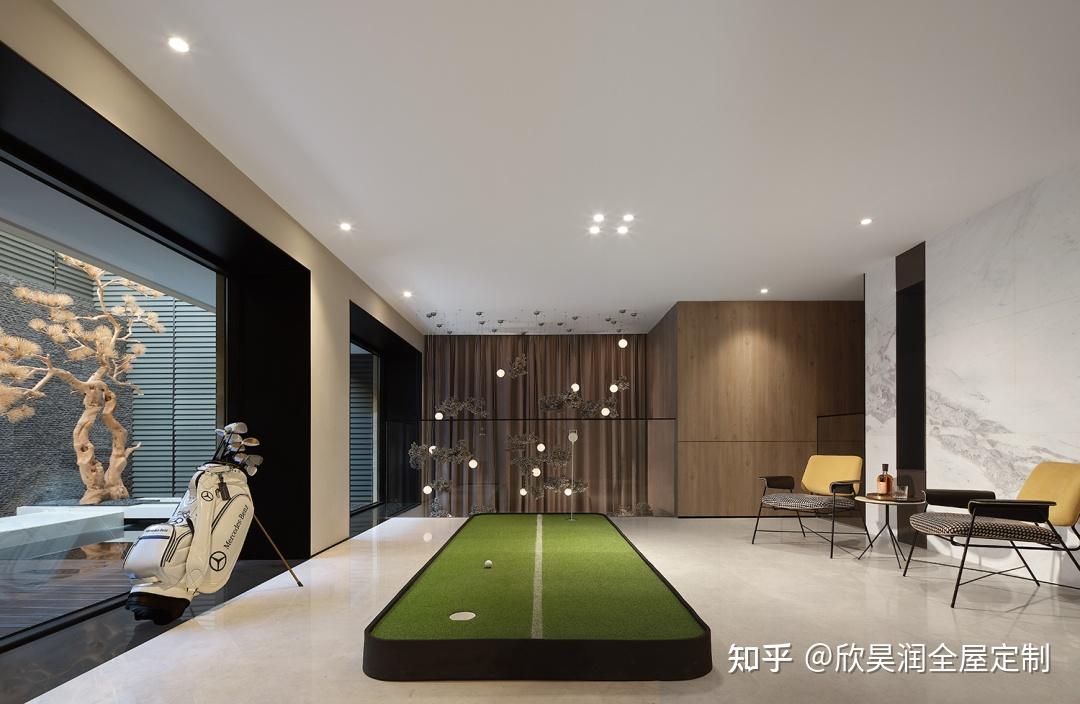 别墅地下室8大功能设计，给生活无限可能性！ - 知乎