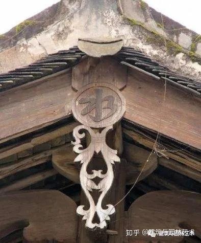 中国古建筑构件——悬鱼 - 知乎