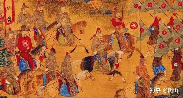 资料 | 中国古代军队扎营方法 - 知乎