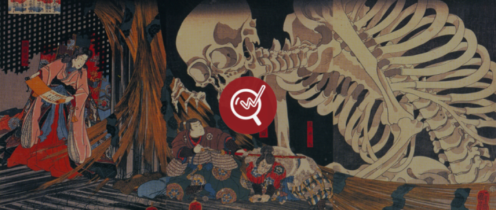百鬼夜行:游荡在人间的日本妖怪 - 知乎