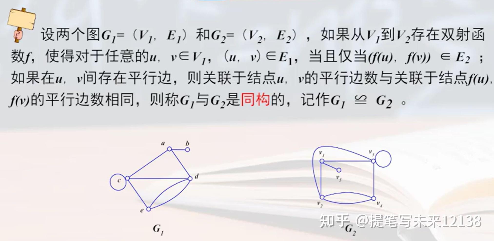 离散数学——图论的基本概念 - 知乎