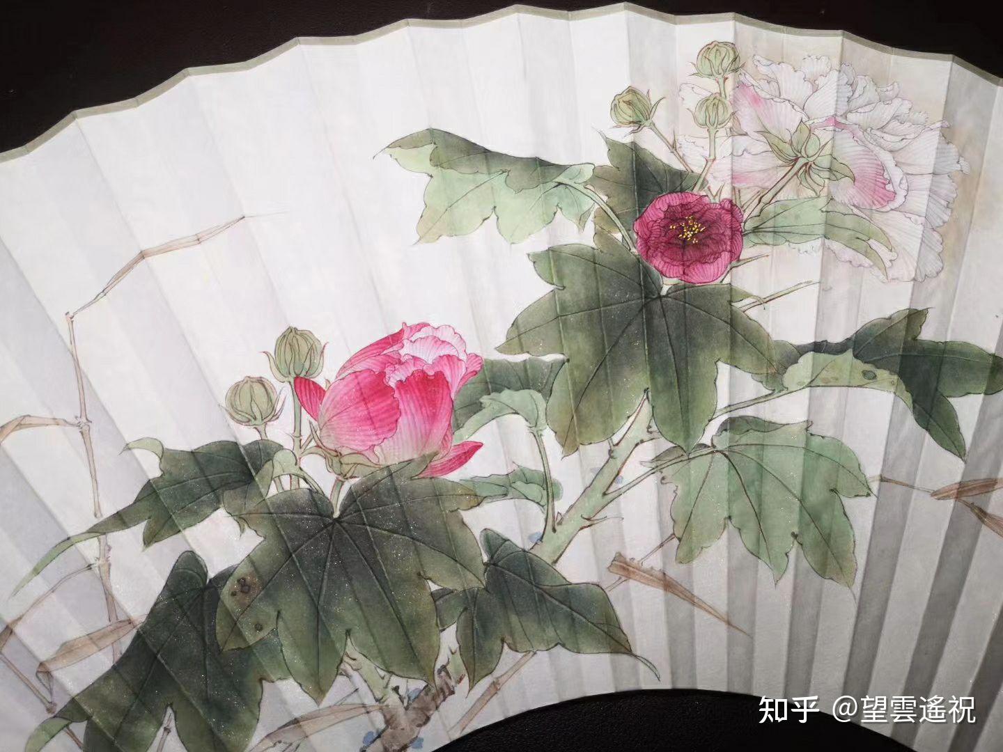 在扇子里清风摇翠是什么意思?有什么其他的分类? - 知乎