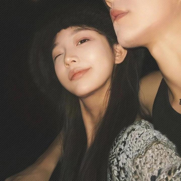 情头|高冷霸气的ins情侣头像