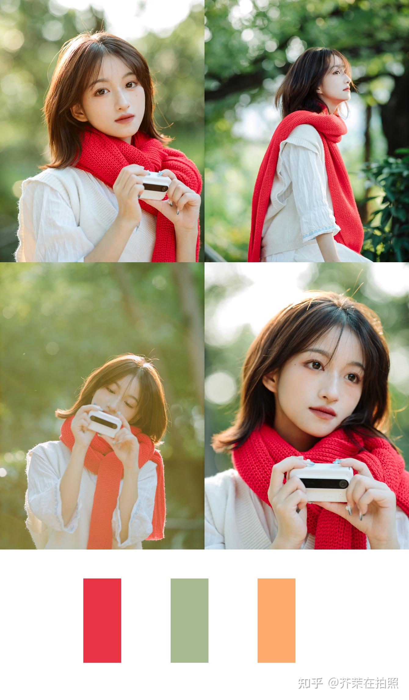 怎样拍照才上镜? - 知乎