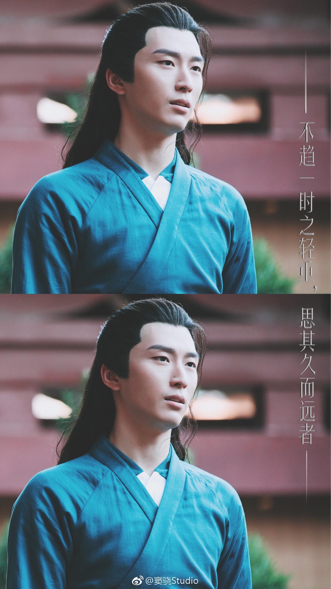 窦骁的美图或搞怪图有哪些?-窦骁帅照