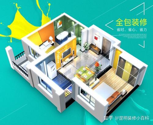 我们新家装修到底选全包好，还是半包好呢？ - 知乎
