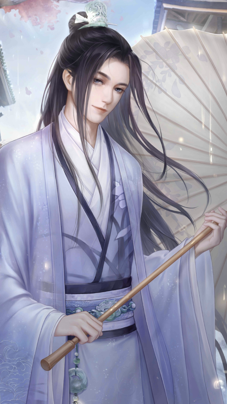 如何评价乙游《灵猫传》? - 知乎