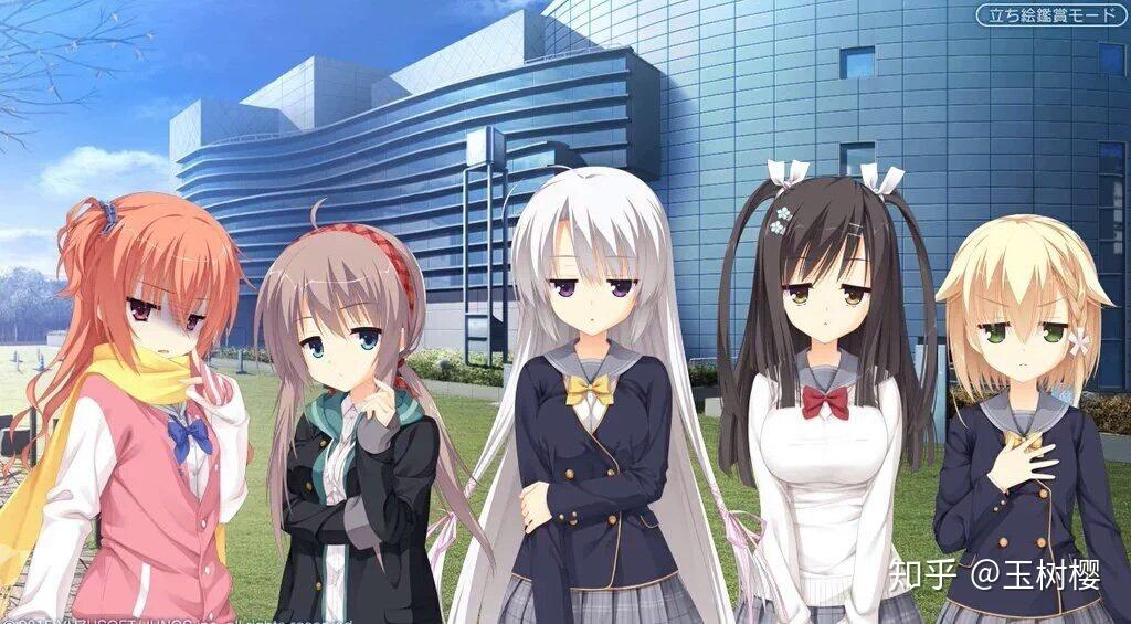 如何评价幻象黑兔的千人一面画法