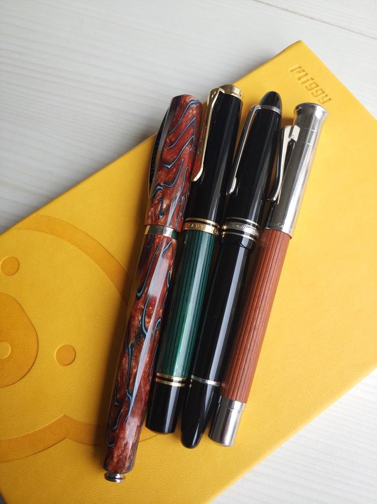 第一支高端钢笔有什么好的推荐