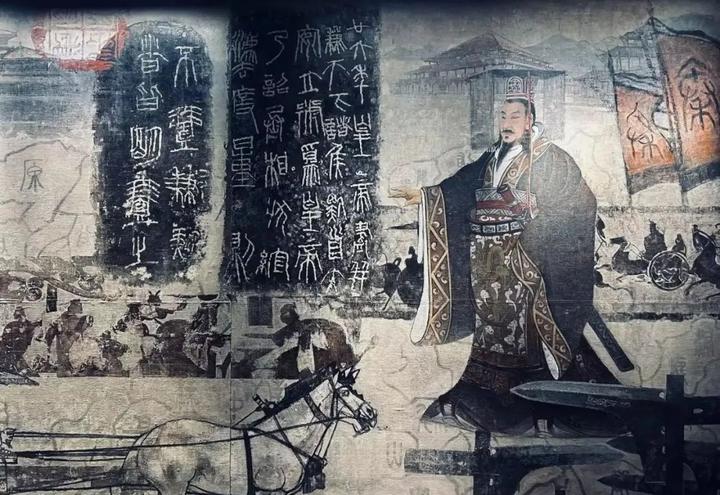 商鞅：我也不知道当初的变法能搞出来一个秦制？ - 知乎