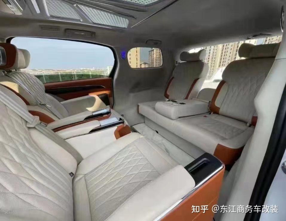 适合改装的4款商务车 - 知乎