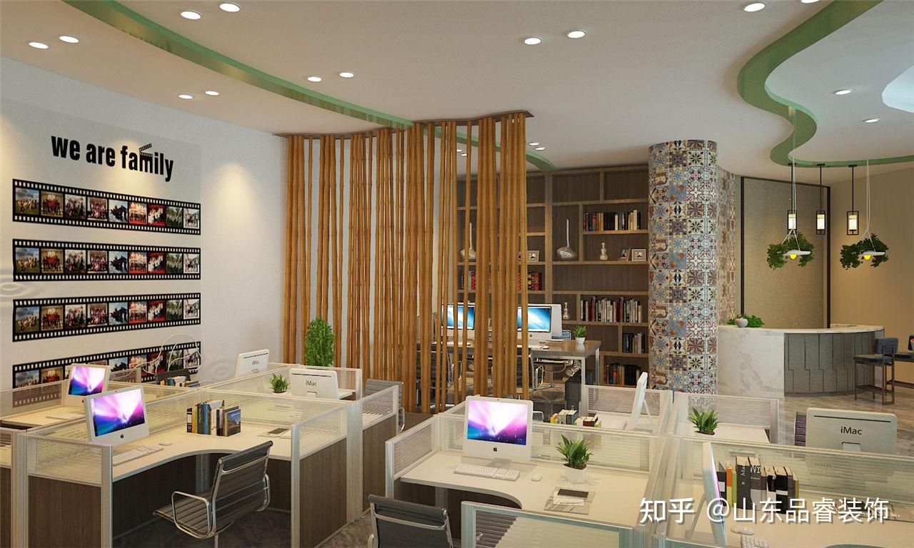 济南办公室装修前期准备工作,济南办公室装修如何有效缩短工期 - 知乎