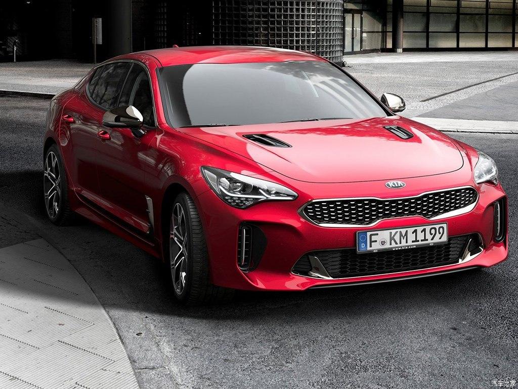 如何看待韩国上市起亚轿跑 stinger 3.3t 韩国售价折合人民币 27.